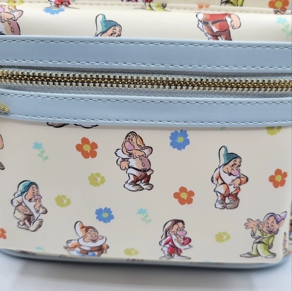Loungefly Snow White & the Seven Dwarfs Backpack